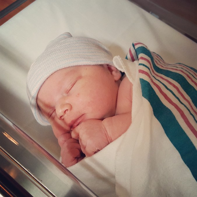 These Walls - A Newish Addition - 1