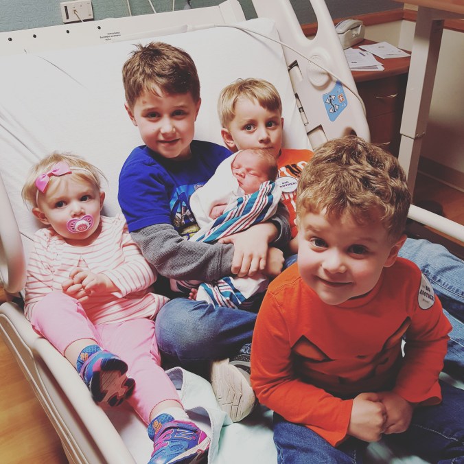 These Walls - A Newish Addition - 3