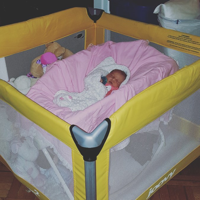 These Walls - A Newish Addition - 4