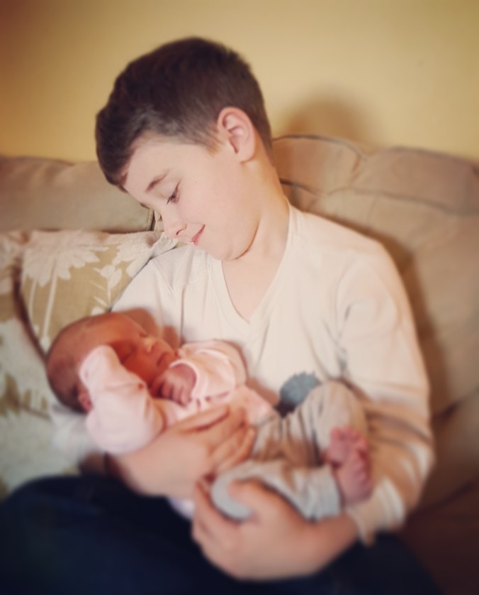 These Walls - A Newish Addition - 8